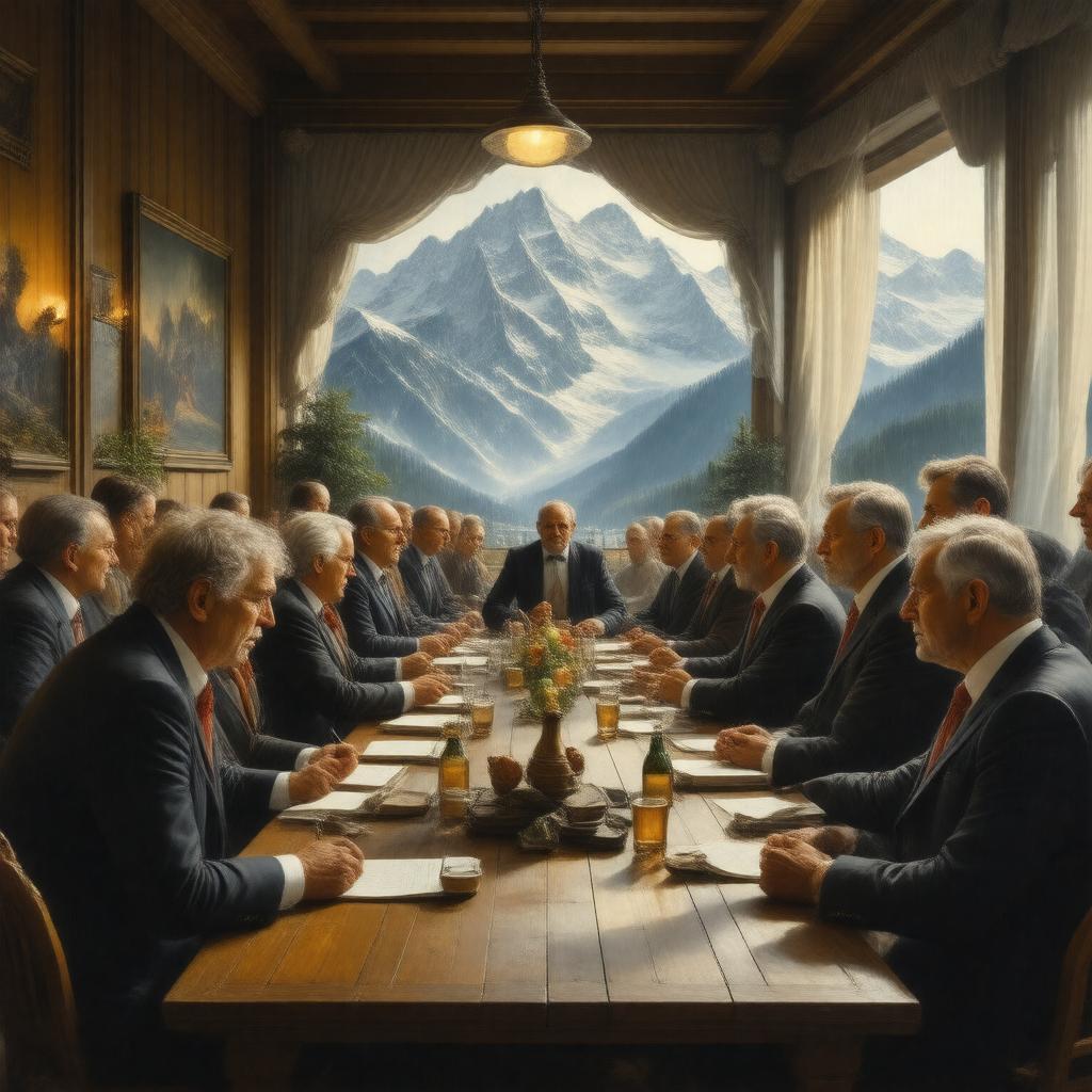 The Mont Pelerin Society